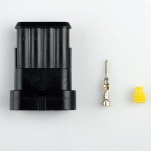 36a08b6bc4838d9330042675adb73954.jpg Gniazdo złącza 4-styk.Euro z uszczel.1kpl