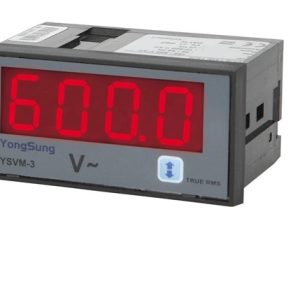 Woltomierz cyfrowy YS-VM-3-48
