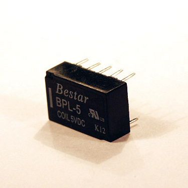 Przekaźnik telekomunikacyjny BPL-5VDC