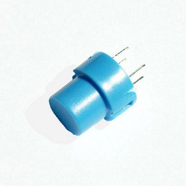 Przełącznik przyciskany KS01-B-BLUE
