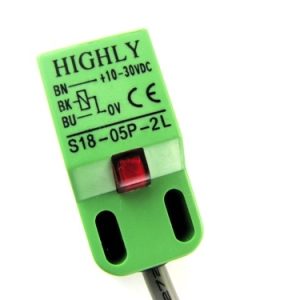 3a4a0b981069e1d32afdc75c123a6201.jpg Czujnik zbliżeniowy - indukcyjny S18-05N-2L