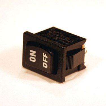 Przełącznik wahadłowy typ /Rocker/ R19A-60BBFS