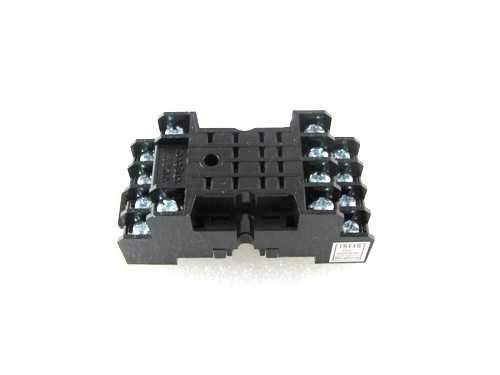 Gniazdo do przekaźnika z zaciskami śrubowymi  YS-SKMY-4  14PIN