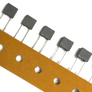 Kondensator poliestrowy CL21S-B  0.47UF 100V P-5