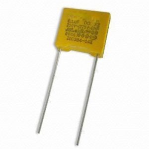 KONDENSATOR MKP 150nF/275VAC R-10mm