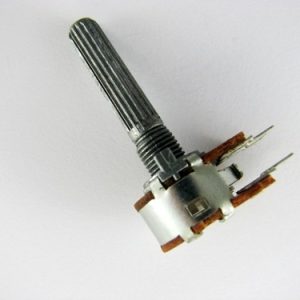 Potencjometr obrotowy TP R-16KG-B10K-30KQ