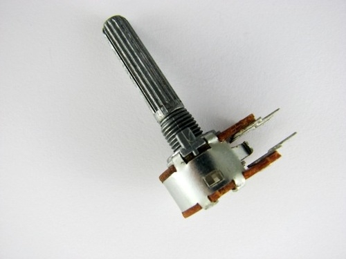 Potencjometr obrotowy TP R-16KG-B10K-30KQ