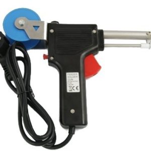 Lutownica GRZAŁKOWA 30W/60W Z PODAJNIKIEM