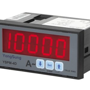 Amperomierz cyfrowy YS-PM-4D-48