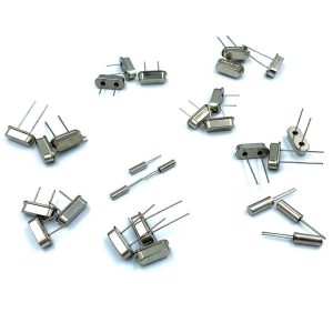 Rezonator kwarcowy MIX  25 szt.