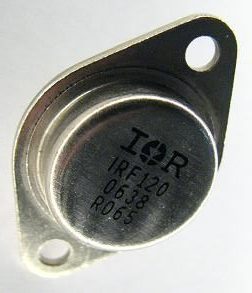 Tranzystor IRF120