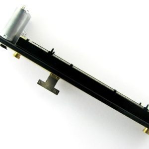 Potencjometr z silnikiem