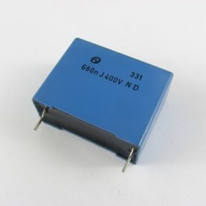 Kondensator polipropylenowy MKPI 331 0,68UF/ 400V