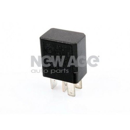 Przekaźnik MICRO syg.świateł 4-nóżkowy 12V/20A