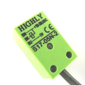 456dec2d759030d0815a98b59801c2a6.jpg Czujnik zbliżeniowy - indukcyjny S17-05N-1