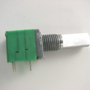 Potencjometr obrotowy TP WH9011AK-1-A50K L-20F/N=5