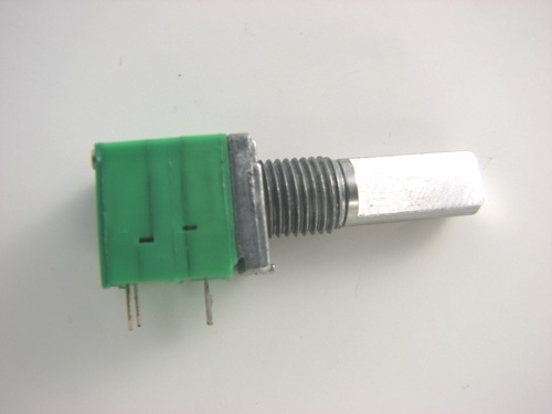 Potencjometr obrotowy TP WH9011AK-1-A50K L-20F/N=5