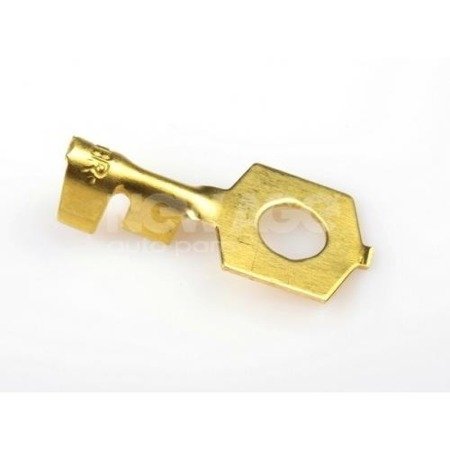 Konektor oczkowy M-5/2,5mm2 (100szt)