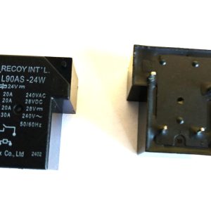 PRZEKAŹNIK L90AS-24W