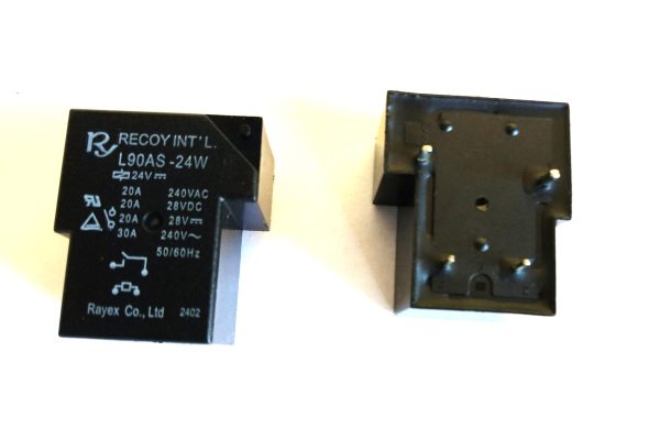 PRZEKAŹNIK L90AS-24W