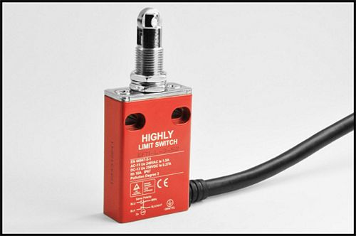 Wyłącznik krańcowy bezpieczeństwa EFM-L-3-52