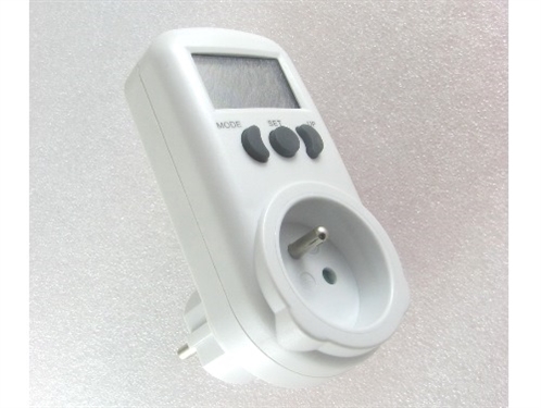 Watomierz MIERNIK ENERGII EMF-7 PC-ELEMEDD-00