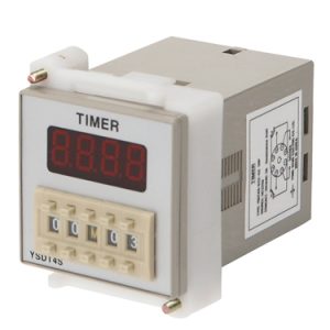 Timer YS-DT4S-A22-52 08P