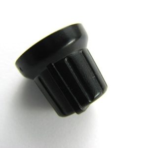 Gałka N-4JDN CZARNA