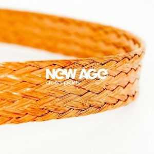 Plecionka masy 420mm MTA #8  1szt