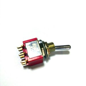 Przełącznik dźwigniowy T80-8011-T1B1M1