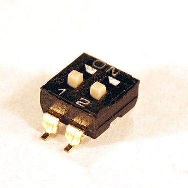 Przełącznik DIP-Switch DM-02