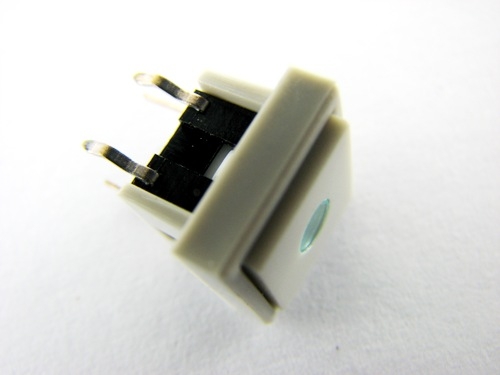 Przełącznik klawiaturowy podświetlany TC002-N11ASGGRGXX