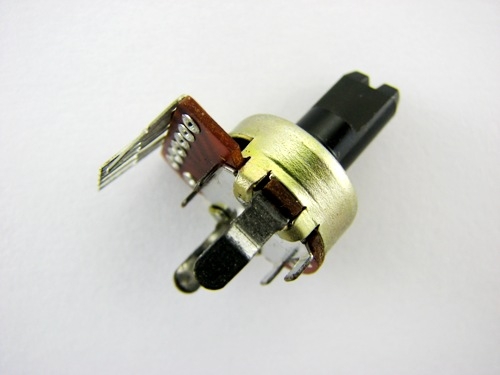 POTENCJOMETR TP WH0122-1-B50K-L20