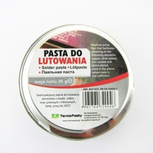 Pasta lutownicza 40g