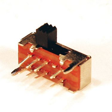 DCF 1.0 Przełącznik suwakowy SK23D06G4