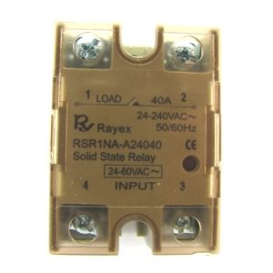 Przekaźnik półprzewodnikowy RSR1NA-A24040
