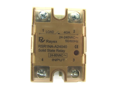 Przekaźnik półprzewodnikowy RSR1NA-A24040