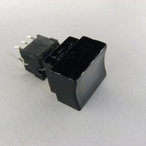 Przełącznik przyciskany podświetlany PS004-N22NPS3XKUBXX-1