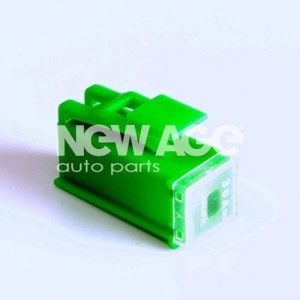 Bezpiecznik kostkowy PAL mały zaczep 30A