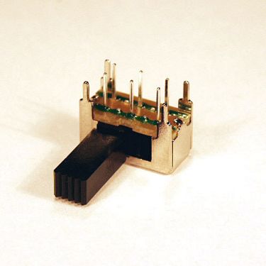 DCF 1.0 Przełącznik suwakowy SK22H09G12