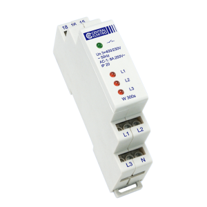 Przekaźnik zaniku fazy W 300s