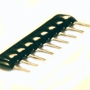 Drabinka rezystorowa  RA6A103G 10K 2%  5+1