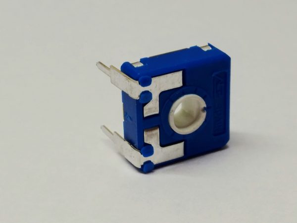 Potencjometr montażowy CA14NV12.5 10K