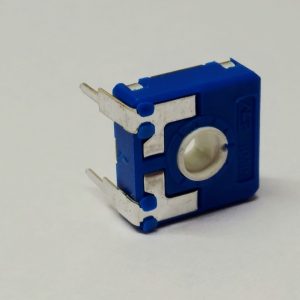 Potencjometr montażowy CA14NV12.5 10K