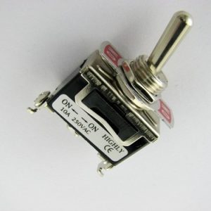 Przełącznik dźwigniowy T-12B