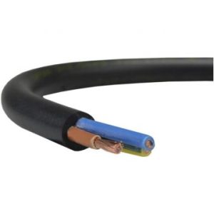 PRZEWÓD PRĄDOWY H05VV-F OWY 500V 3X2,5 LINKA