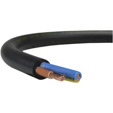 PRZEWÓD PRĄDOWY H05VV-F OWY 500V 3X2,5 LINKA