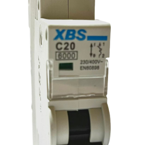 WYŁĄCZNIK BEZPIECZNIK NADPRĄDOWY C120