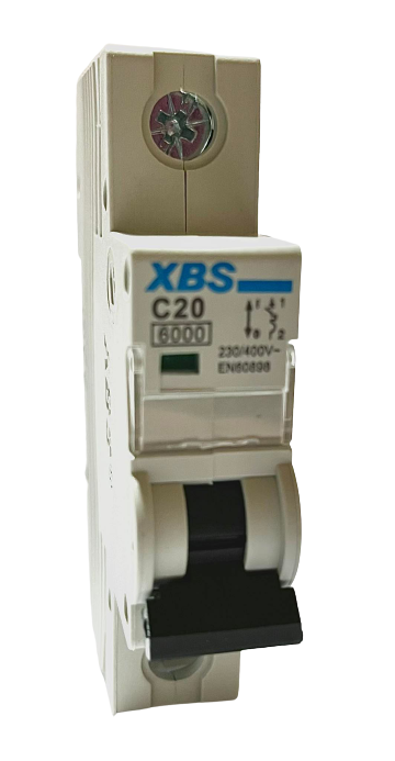 WYŁĄCZNIK BEZPIECZNIK NADPRĄDOWY C120