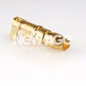 Wtyk okrągły nieizolowany fi. 3,5 mm(10szt)SGE